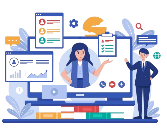 Gestion complète des dossiers élèves